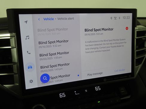 Used 2023 Toyota Tundra Platinum image 35