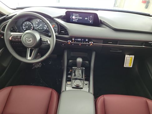 New 2026 MAZDA MAZDA3 Carbon AWD/4WD image 13