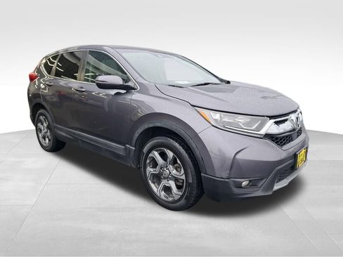 Used 2018 Honda CR-V EX image 8