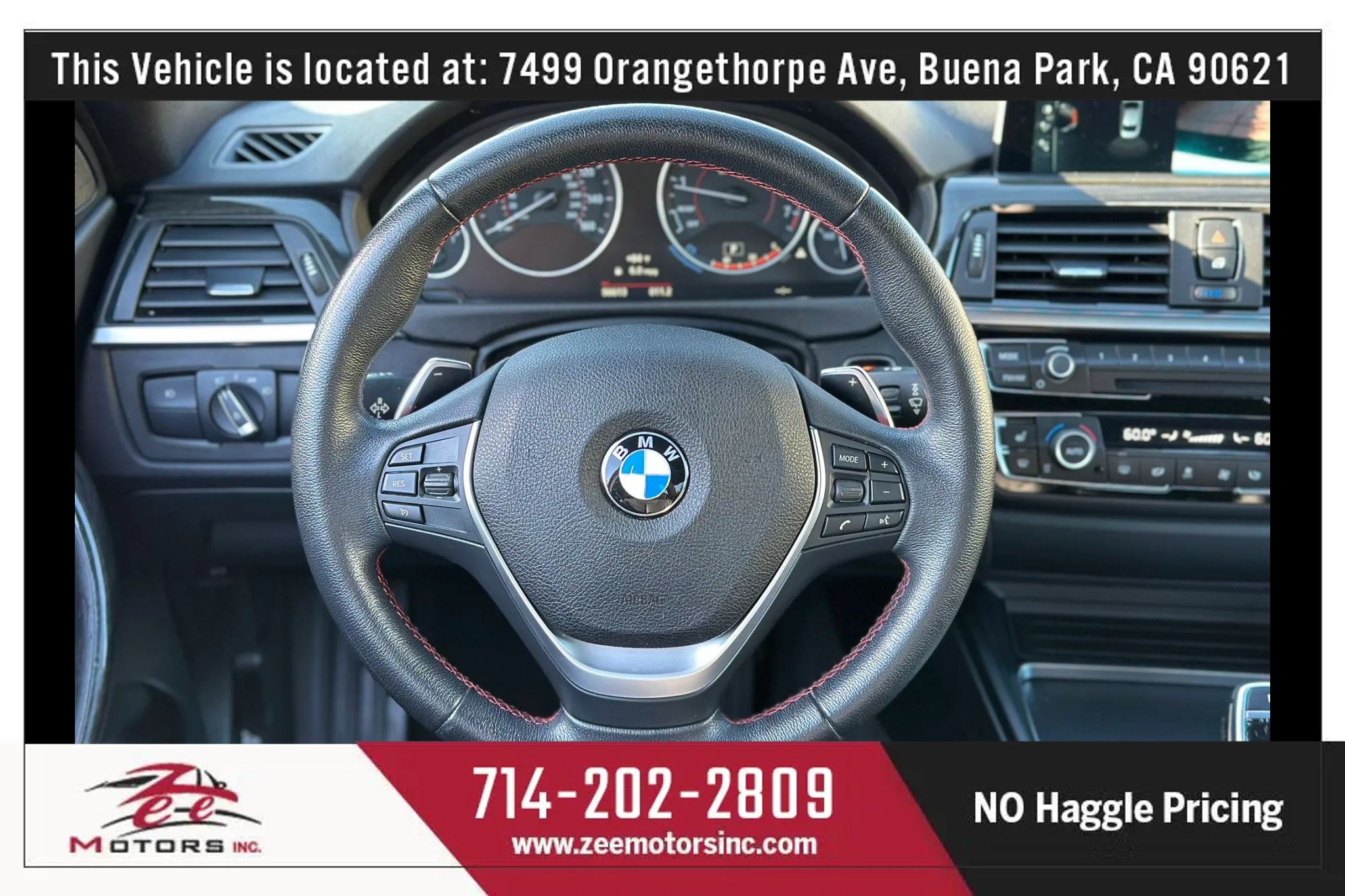 Used 2017 BMW 430i Coupe RWD image 19