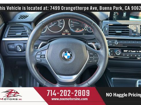 Used 2017 BMW 430i Coupe RWD image 19