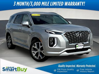 Used 2021 Hyundai Palisade Limited