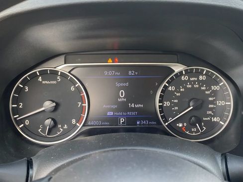 Used 2024 Nissan Altima 2.5 SV FWD image 20