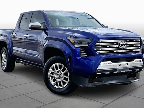 Certified 2024 Toyota Tacoma Limited w/ Limited Package (LT) image 3