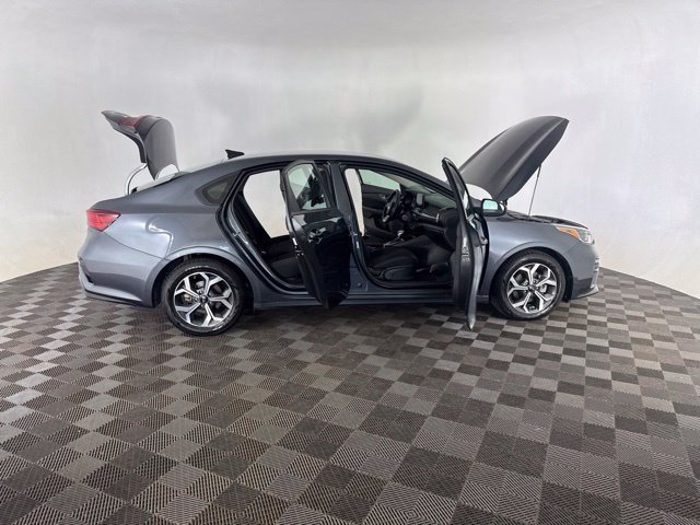 Certified 2021 Kia Forte LXS FWD image 15