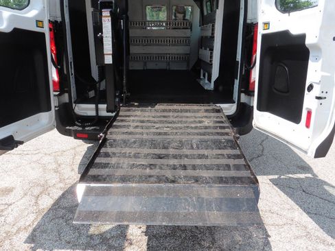Used 2016 Ford Transit 150 130 Low Roof w/ Interior Upgrade Package RWD image 25