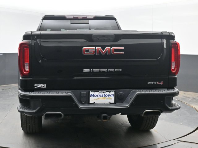 Used 2021 GMC Sierra 1500 AT4 w/ AT4 Premium Package AWD/4WD image 13