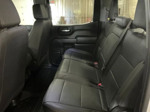 Used 2023 Chevrolet Silverado 1500 W/T w/ WT Convenience Package AWD/4WD image 25