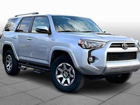 Used 2022 Toyota 4Runner TRD Off-Road Premium w/ Moonroof Package image 3