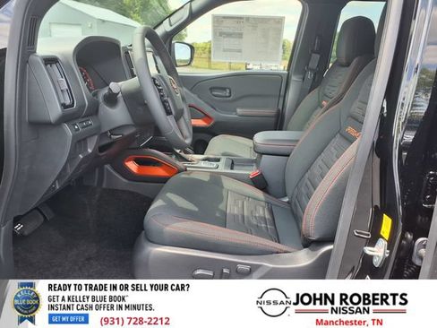 New 2026 Nissan Frontier PRO-4X w/ Tow Package AWD/4WD image 3