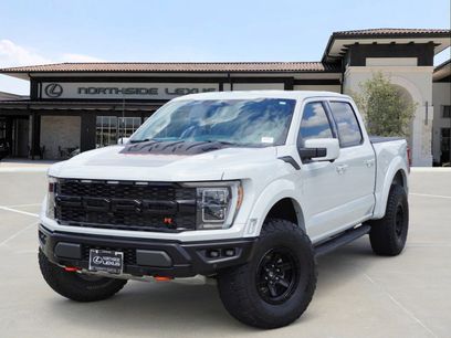 Used 2023 Ford F150 Raptor w/ Equipment Group 802A Raptor R