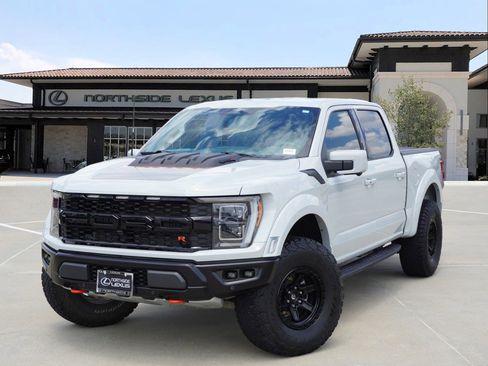 Used 2023 Ford F150 Raptor w/ Equipment Group 802A Raptor R AWD/4WD image 1