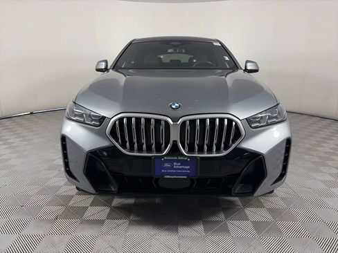 Used 2024 BMW X6 xDrive40i w/ Premium Package AWD/4WD image 2
