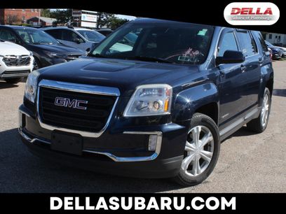 Used 2017 GMC Terrain SLE w/ Convenience Package