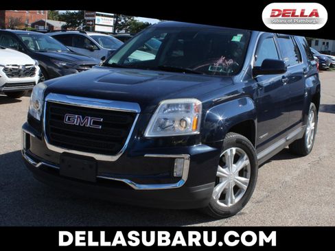 Used 2017 GMC Terrain SLE w/ Convenience Package AWD/4WD image 1
