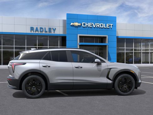 New 2026 Chevrolet Blazer EV LT w/ Midnight/Sport Edition FWD image 5