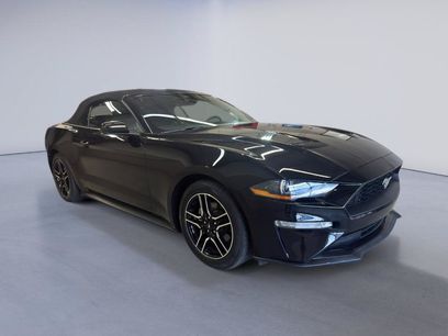 Used 2021 Ford Mustang Premium