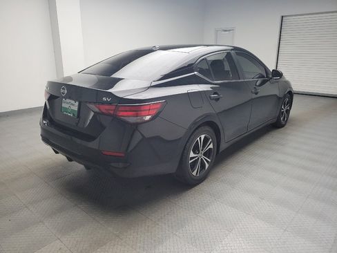 Used 2021 Nissan Sentra SV FWD image 9