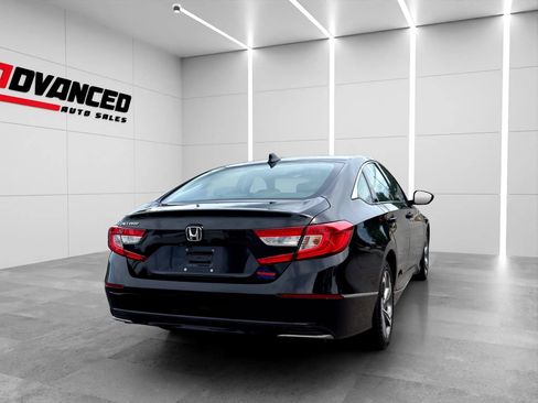 Used 2018 Honda Accord EX image 7