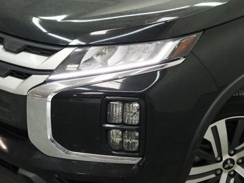 Used 2024 Mitsubishi Outlander Sport ES AWD/4WD image 2