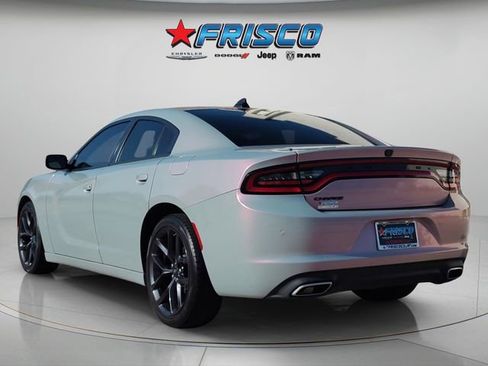 Certified 2023 Dodge Charger SXT w/ Blacktop Package RWD image 5
