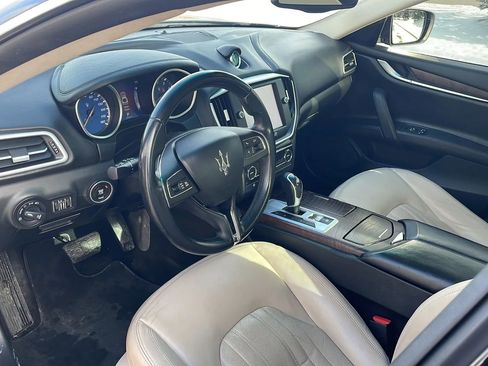 Used 2015 Maserati Ghibli S Q4 image 9