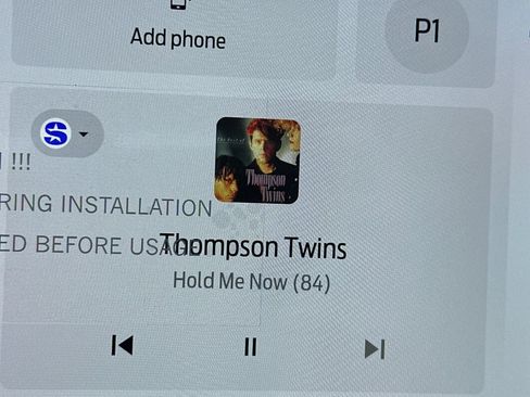 New 2026 Ford Explorer Active image 20