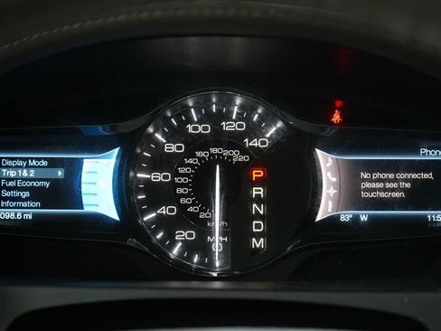 Used 2012 Lincoln MKX AWD image 44