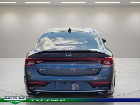 Used 2021 Kia K5 EX FWD image 5