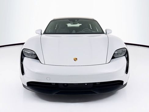 Certified 2024 Porsche Taycan 4S AWD/4WD image 6
