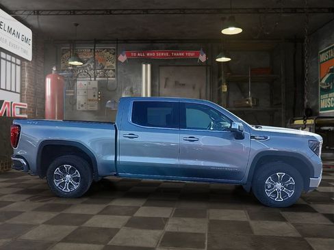 New 2026 GMC Sierra 1500 SLE w/ Preferred Package AWD/4WD image 5