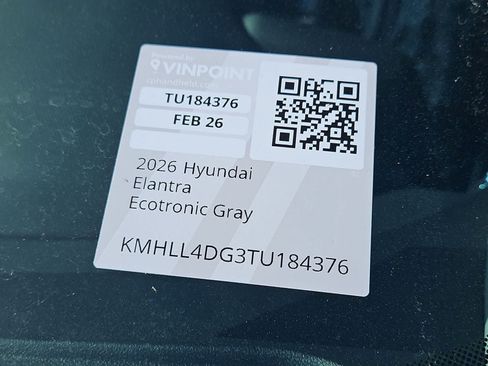 Used 2026 Hyundai Elantra SE FWD image 25