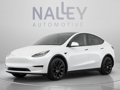 Used 2021 Tesla Model Y Long Range