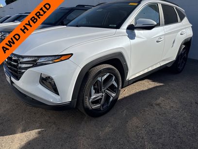 Certified 2022 Hyundai Tucson SEL