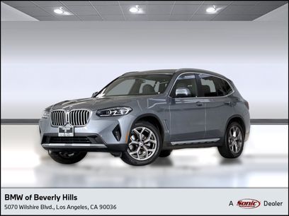 Used 2023 BMW X3 sDrive30i w/ Convenience Package w/ZPA