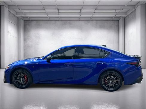 Certified 2026 Lexus IS 350 F Sport w/ Technology Package RWD image 6