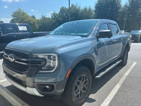 Used 2024 Ford Ranger XLT AWD/4WD image 3