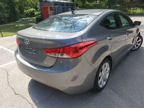 Used 2013 Hyundai Elantra Limited FWD image 5