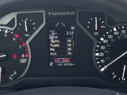 Used 2023 Toyota Tundra SR5 w/ TRD Off-Road Premium Package image 16