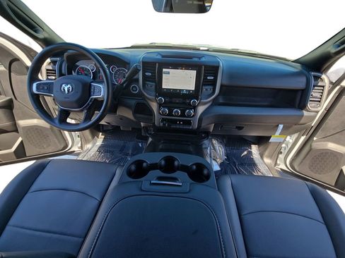 New 2026 RAM 2500 Tradesman w/ Chrome Appearance Group image 9