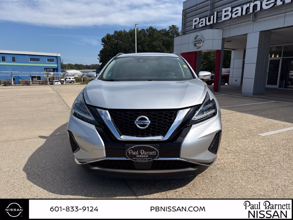Used 2020 Nissan Murano SV AWD/4WD image 14