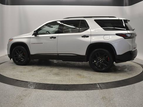 Used 2018 Chevrolet Traverse Premier w/ Redline Edition image 4