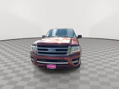 Used 2017 Ford Expedition Max Limited AWD/4WD image 3