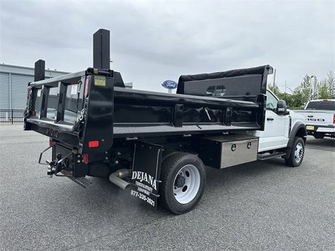 New 2024 Ford F550 4x4 Regular Cab Super Duty image 5