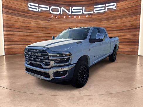 New 2026 RAM 2500 Limited AWD/4WD image 1