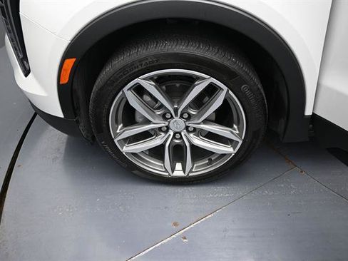 Used 2023 Cadillac XT4 Sport w/ Cold Weather Package FWD image 21