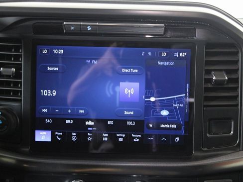 Used 2025 Ford F150 Lariat w/ Equipment Group 502A High image 14