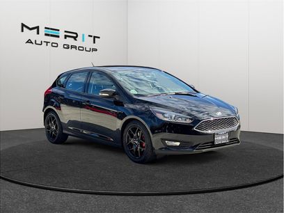 Used 2016 Ford Focus SE w/ Equipment Group 201A