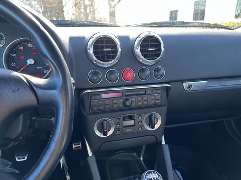 Used 2001 Audi TT 1.8T image 31