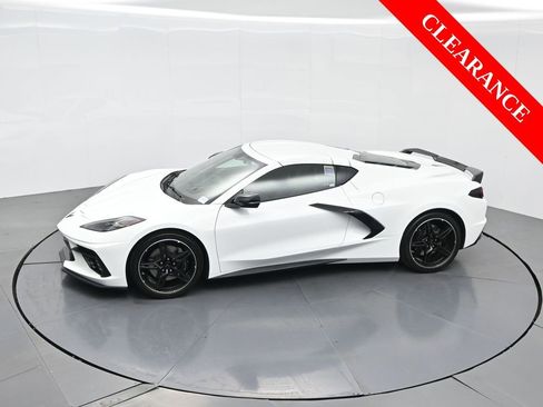 Used 2022 Chevrolet Corvette Stingray Premium Cpe w/ Z51 Performance Package image 52
